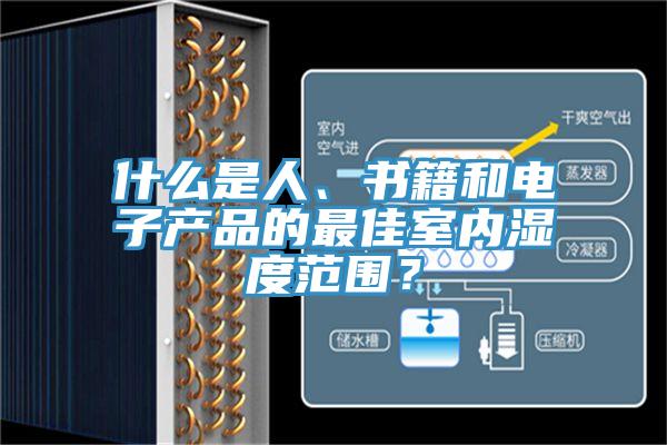 什么是人、書籍和電子產(chǎn)品的最佳室內(nèi)濕度范圍？