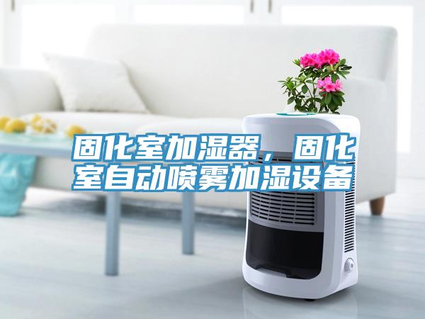 固化室加濕器，固化室自動(dòng)噴霧加濕設(shè)備