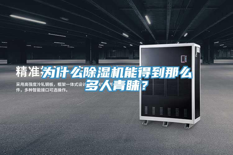 為什么除濕機(jī)能得到那么多人青睞？