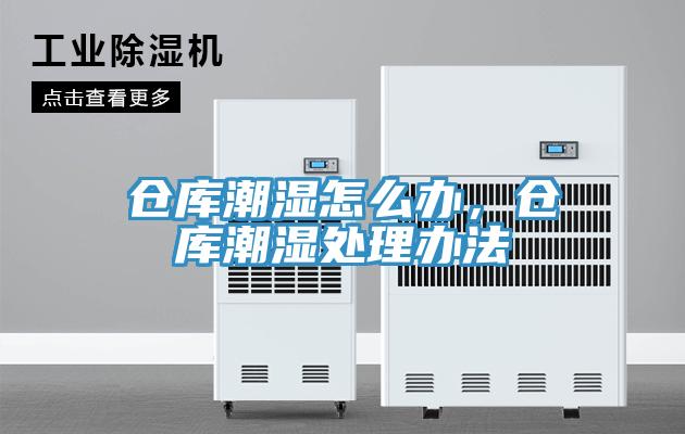 倉庫潮濕怎么辦，倉庫潮濕處理辦法