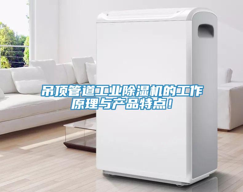 吊頂管道工業(yè)除濕機(jī)的工作原理與產(chǎn)品特點(diǎn)！