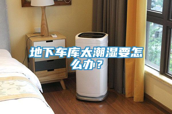 地下車庫(kù)太潮濕要怎么辦？