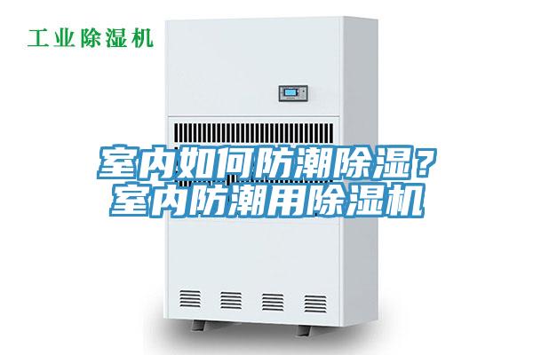 室內(nèi)如何防潮除濕？室內(nèi)防潮用除濕機