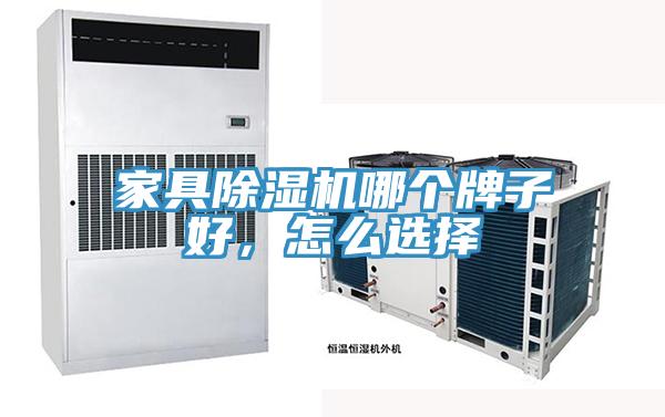 家具除濕機哪個牌子好，怎么選擇