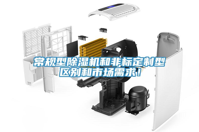 常規(guī)型除濕機和非標定制型區(qū)別和市場需求！