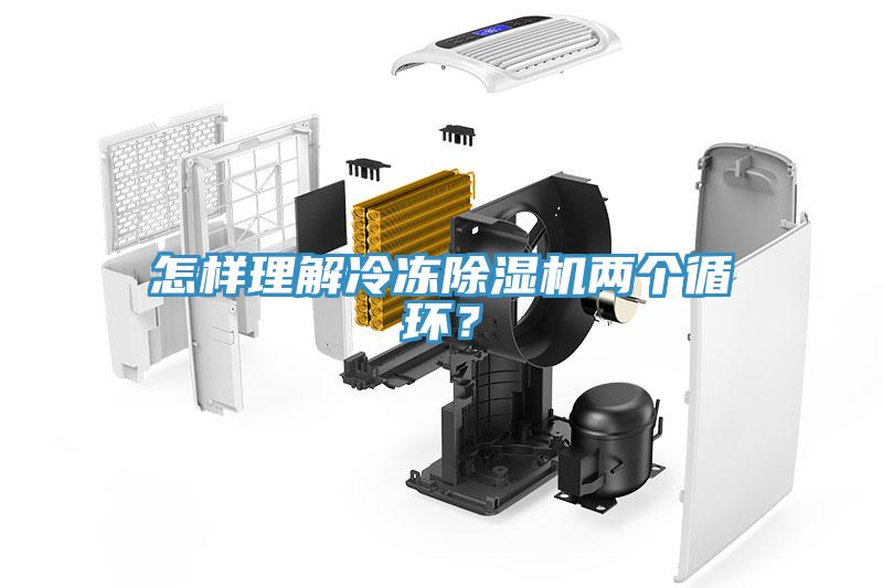 怎樣理解冷凍除濕機(jī)兩個(gè)循環(huán)？