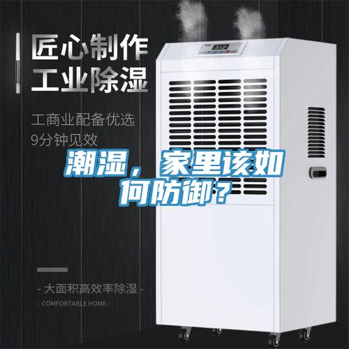 潮濕，家里該如何防御？