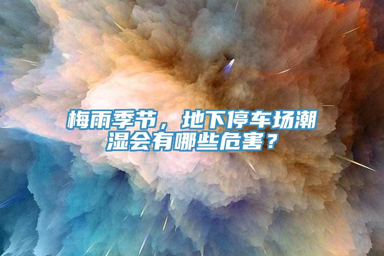 梅雨季節(jié)，地下停車(chē)場(chǎng)潮濕會(huì)有哪些危害？