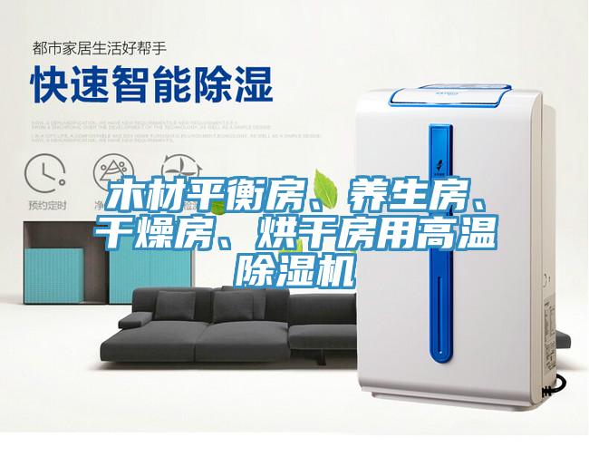 木材平衡房、養(yǎng)生房、干燥房、烘干房用高溫除濕機(jī)