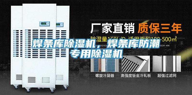 焊條庫除濕機，焊條庫防潮專用除濕機
