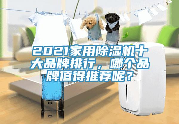 2021家用除濕機(jī)十大品牌排行，哪個(gè)品牌值得推薦呢？