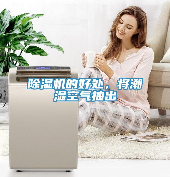 除濕機(jī)的好處，將潮濕空氣抽出