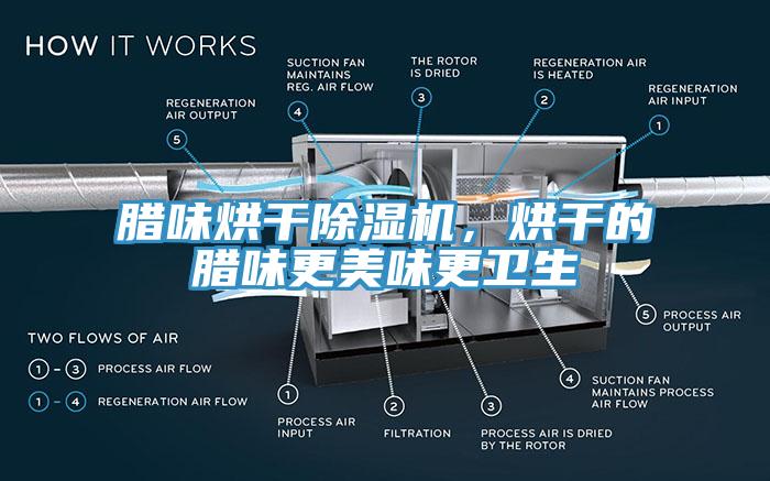 臘味烘干除濕機(jī)，烘干的臘味更美味更衛(wèi)生