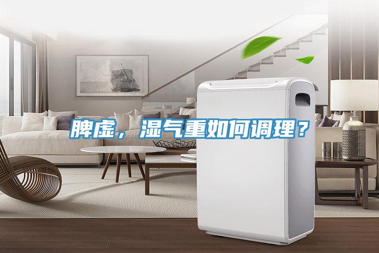 脾虛，濕氣重如何調(diào)理？