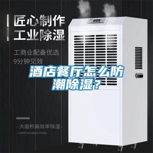酒店餐廳怎么防潮除濕？