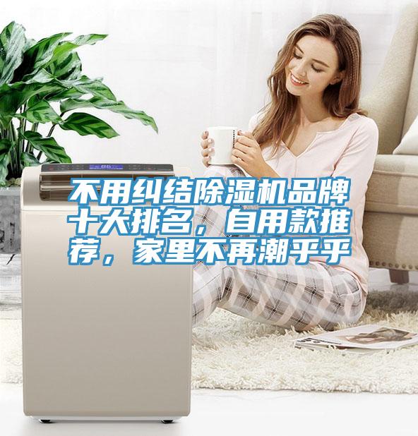 不用糾結(jié)除濕機(jī)品牌十大排名，自用款推薦，家里不再潮乎乎