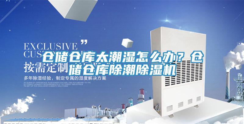 倉儲倉庫太潮濕怎么辦？倉儲倉庫除潮除濕機