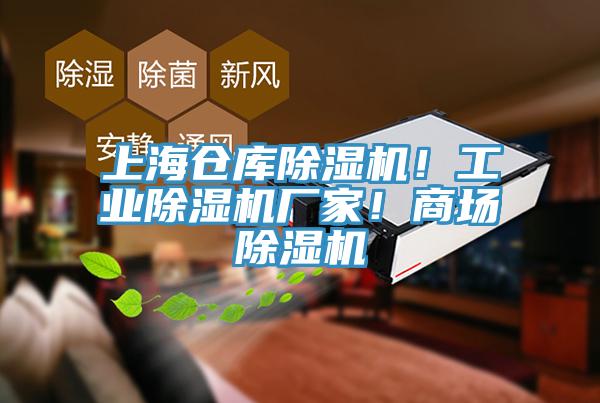 上海倉(cāng)庫(kù)除濕機(jī)！工業(yè)除濕機(jī)廠家！商場(chǎng)除濕機(jī)