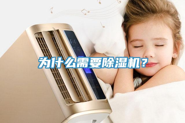 為什么需要除濕機？