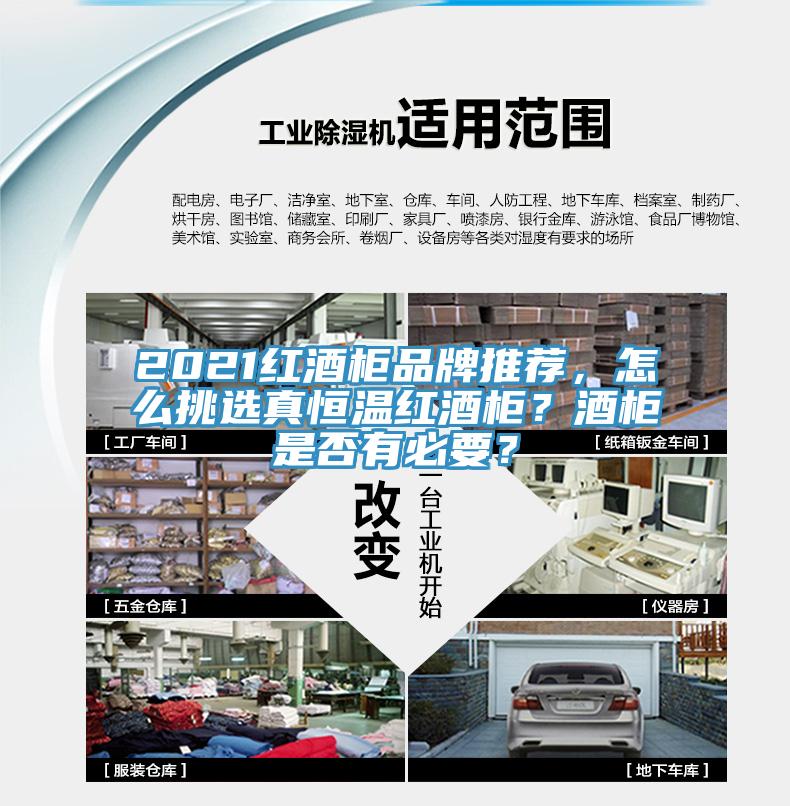 2021紅酒柜品牌推薦，怎么挑選真恒溫紅酒柜？酒柜是否有必要？