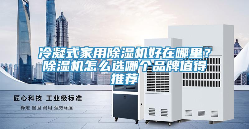 冷凝式家用除濕機好在哪里？除濕機怎么選哪個品牌值得推薦