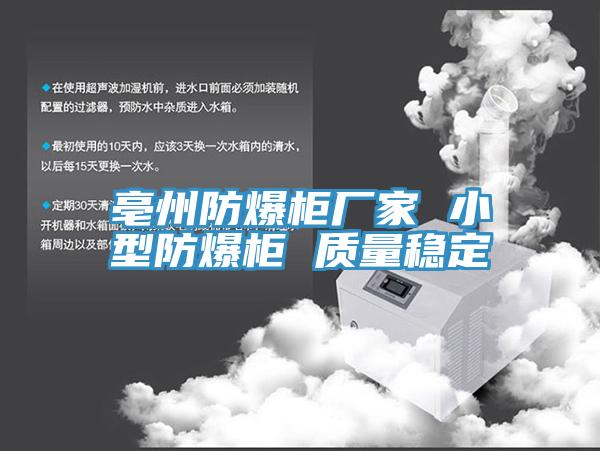 亳州防爆柜廠家 小型防爆柜 質(zhì)量穩(wěn)定