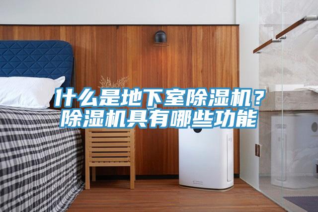 什么是地下室除濕機(jī)？除濕機(jī)具有哪些功能