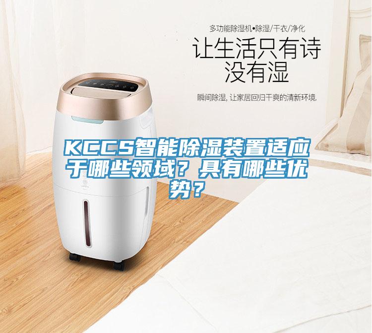 KCCS智能除濕裝置適應(yīng)于哪些領(lǐng)域？具有哪些優(yōu)勢(shì)？