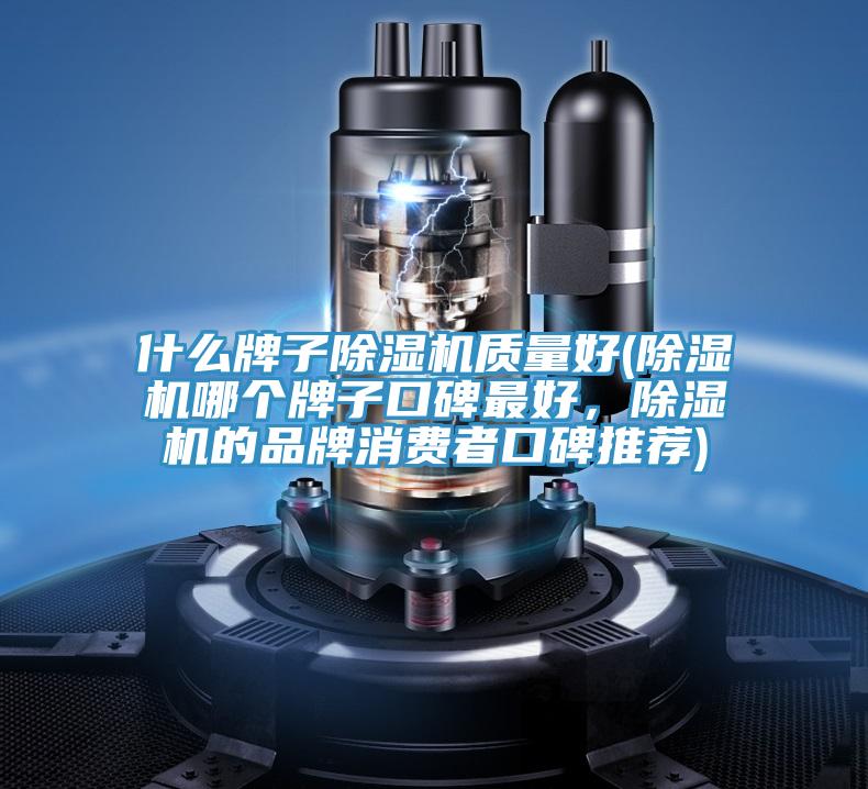 什么牌子除濕機質(zhì)量好(除濕機哪個牌子口碑最好，除濕機的品牌消費者口碑推薦)