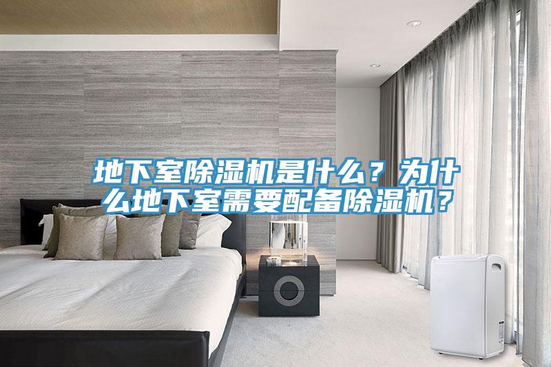 地下室除濕機(jī)是什么？為什么地下室需要配備除濕機(jī)？
