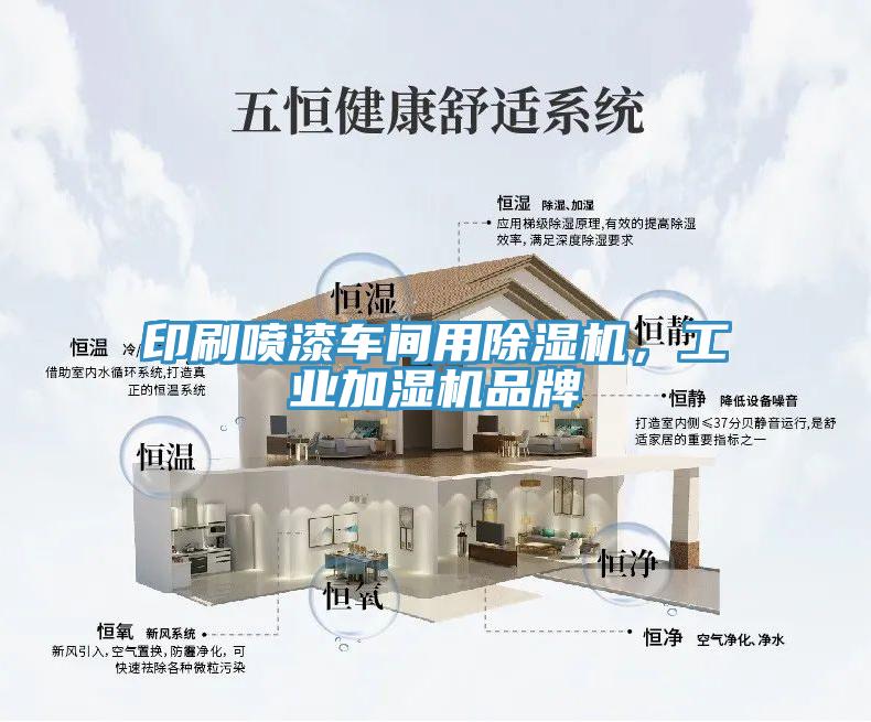 印刷噴漆車間用除濕機(jī)，工業(yè)加濕機(jī)品牌
