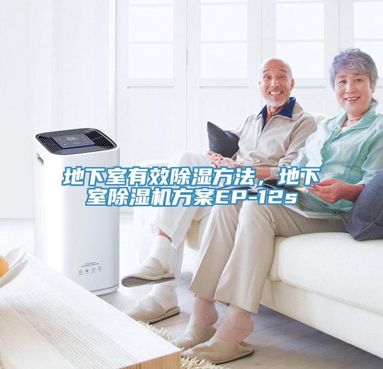 地下室有效除濕方法，地下室除濕機(jī)方案EP-12s