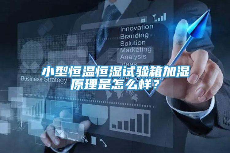 小型恒溫恒濕試驗(yàn)箱加濕原理是怎么樣？