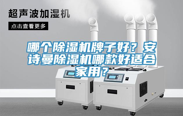 哪個(gè)除濕機(jī)牌子好？安詩曼除濕機(jī)哪款好適合家用？