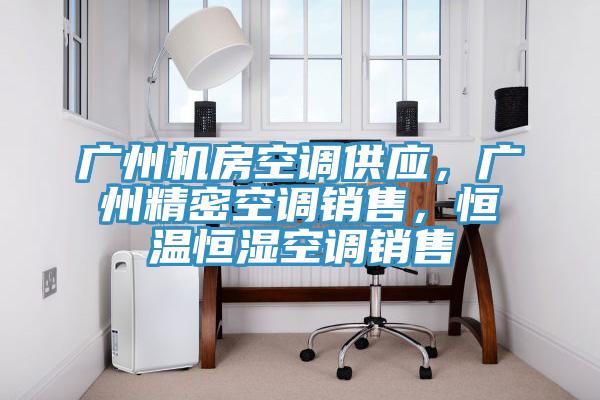 廣州機房空調(diào)供應(yīng)，廣州精密空調(diào)銷售，恒溫恒濕空調(diào)銷售