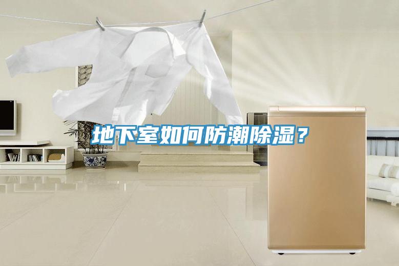 地下室如何防潮除濕？