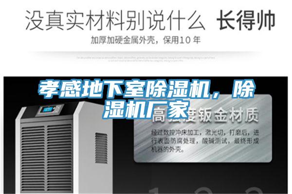 孝感地下室除濕機，除濕機廠家