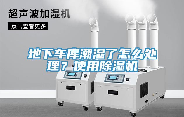 地下車(chē)庫(kù)潮濕了怎么處理？使用除濕機(jī)