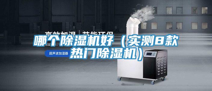 哪個(gè)除濕機(jī)好（實(shí)測(cè)8款熱門(mén)除濕機(jī)）
