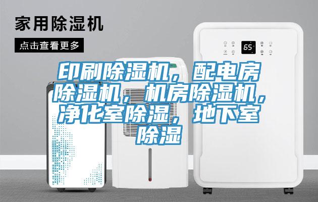 印刷除濕機，配電房除濕機，機房除濕機，凈化室除濕，地下室除濕