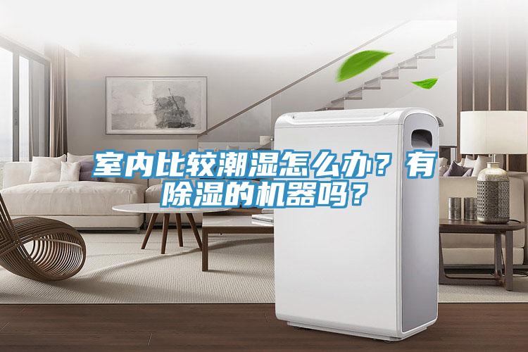 室內(nèi)比較潮濕怎么辦？有除濕的機器嗎？