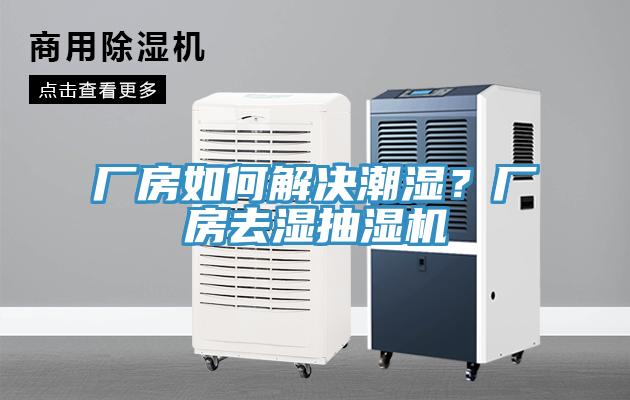 廠房如何解決潮濕？廠房去濕抽濕機