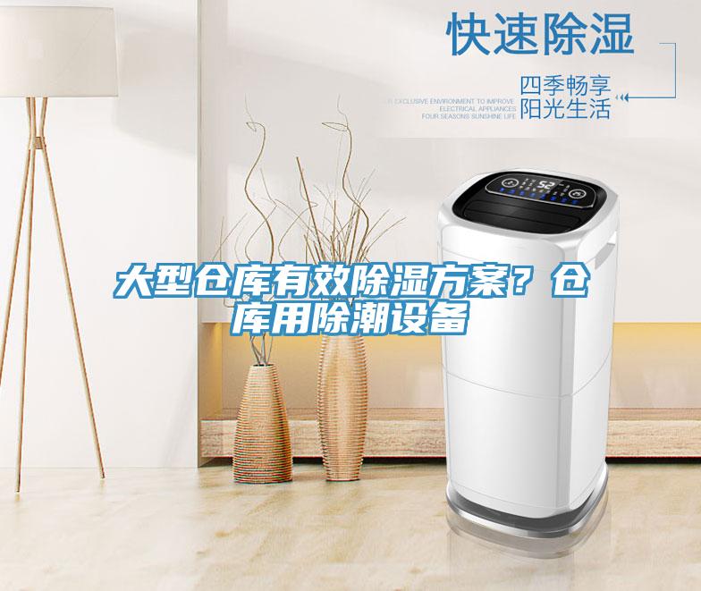 大型倉(cāng)庫(kù)有效除濕方案？倉(cāng)庫(kù)用除潮設(shè)備