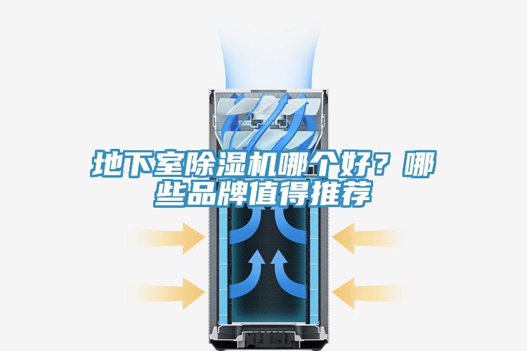 地下室除濕機哪個好？哪些品牌值得推薦