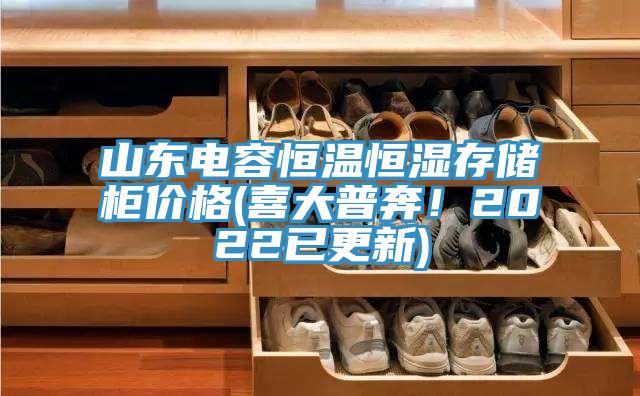 山東電容恒溫恒濕存儲柜價格(喜大普奔！2022已更新)