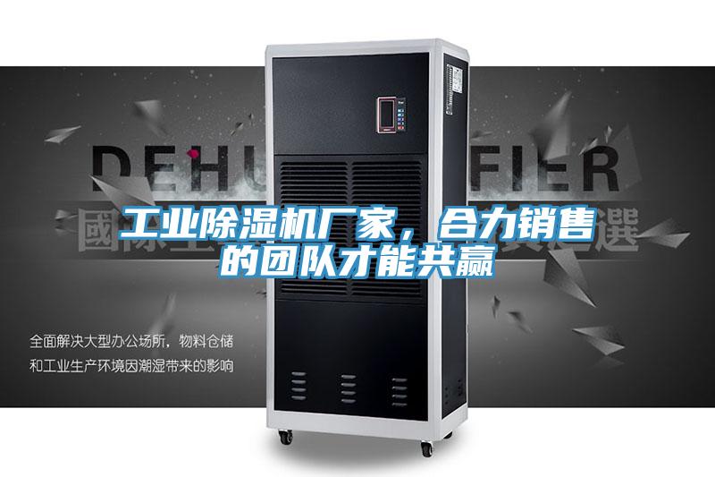 工業(yè)除濕機廠家，合力銷售的團隊才能共贏