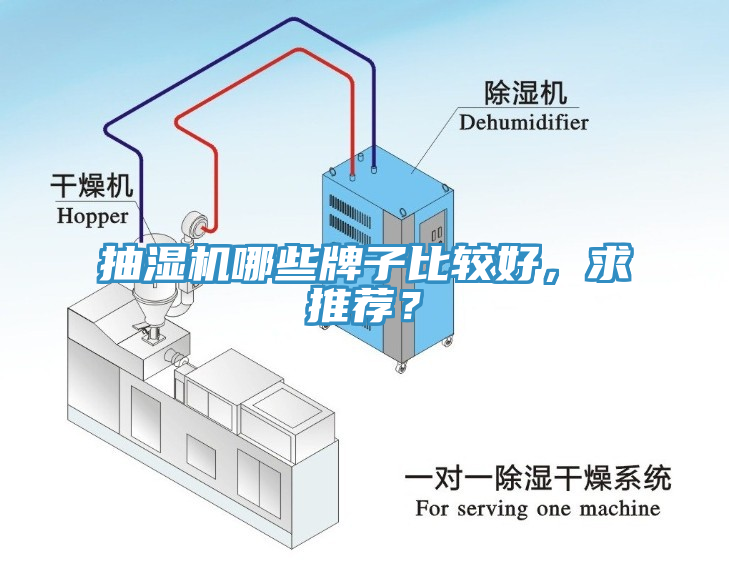 抽濕機哪些牌子比較好，求推薦？