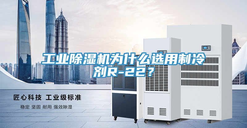 工業(yè)除濕機(jī)為什么選用制冷劑R-22？