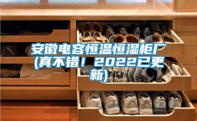 安徽電容恒溫恒濕柜廠(真不錯！2022已更新)