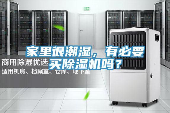 家里很潮濕，有必要買除濕機(jī)嗎？